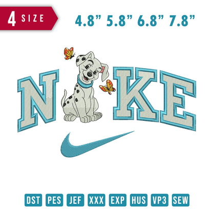 Nike Dalmatian Dog C