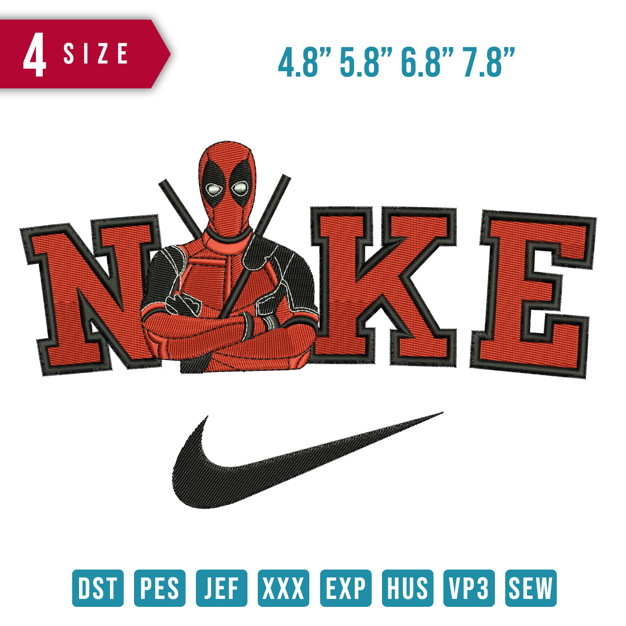 Nike Dead Pool B