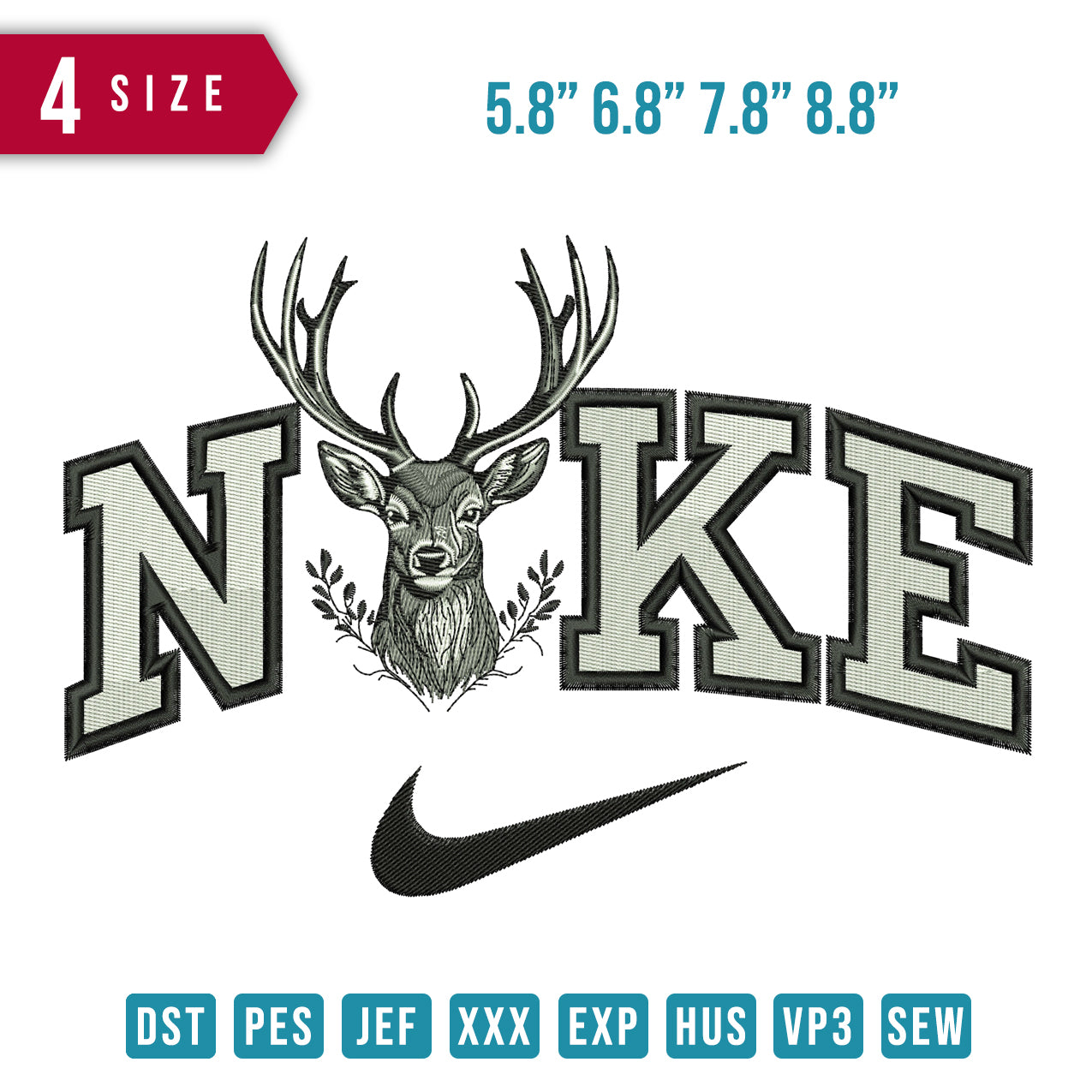 Nike Deer B