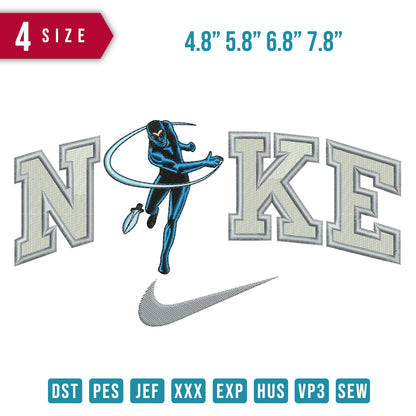 Nike Diabolik