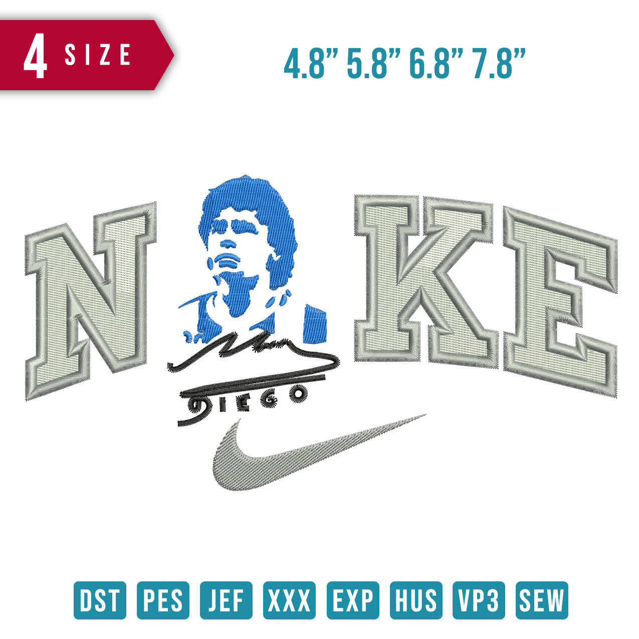 Nike Diego