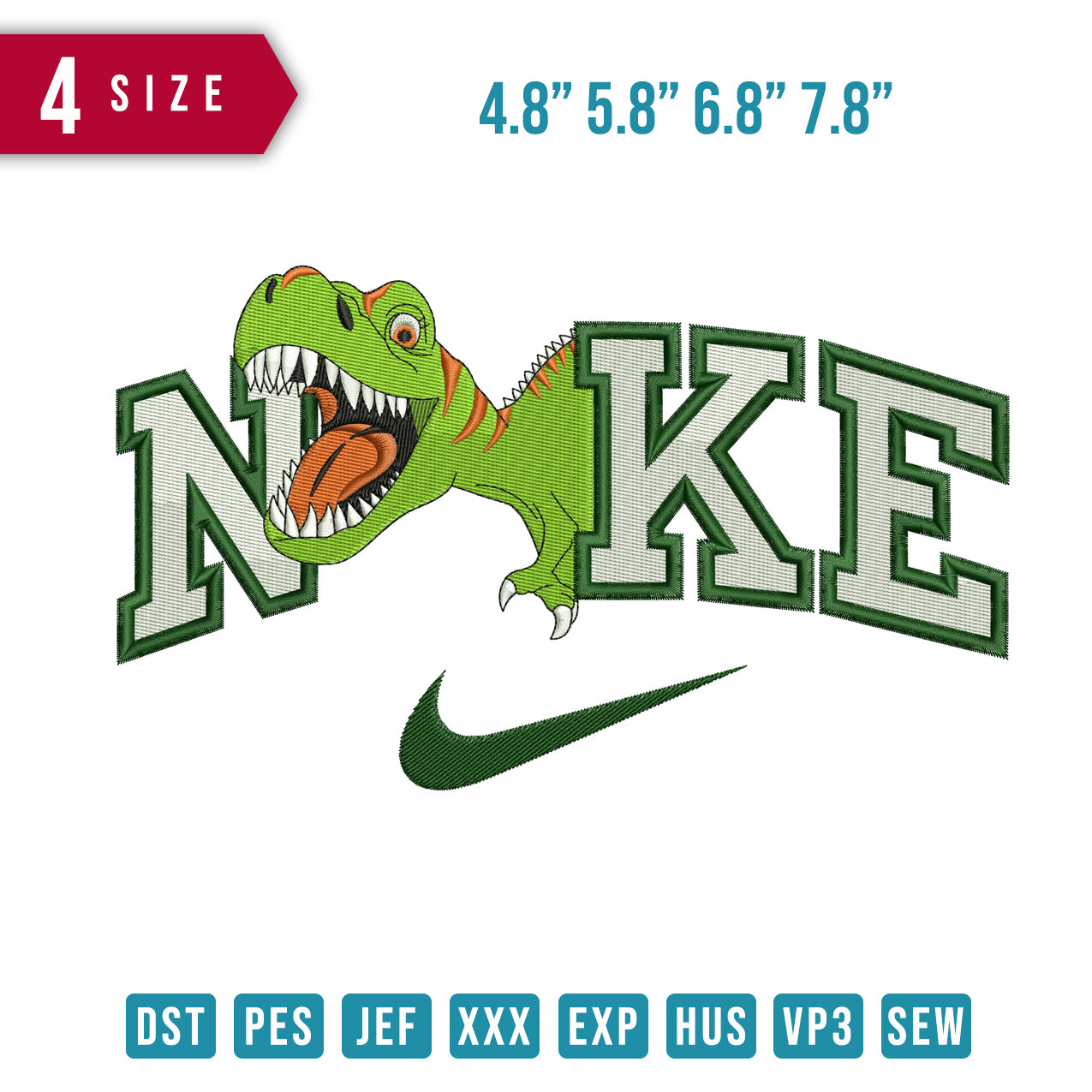 Nike Dino B