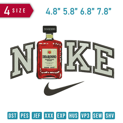 Nike Disaronno Bottle