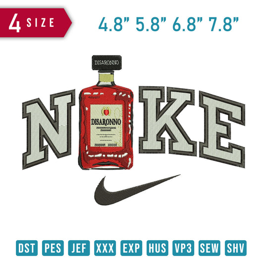 Nike Disaronno Bottle