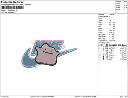Nike Ditto