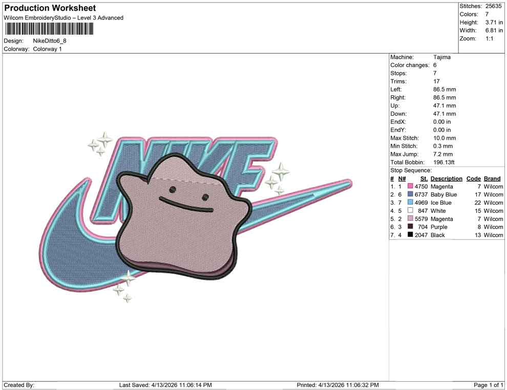 Nike Ditto