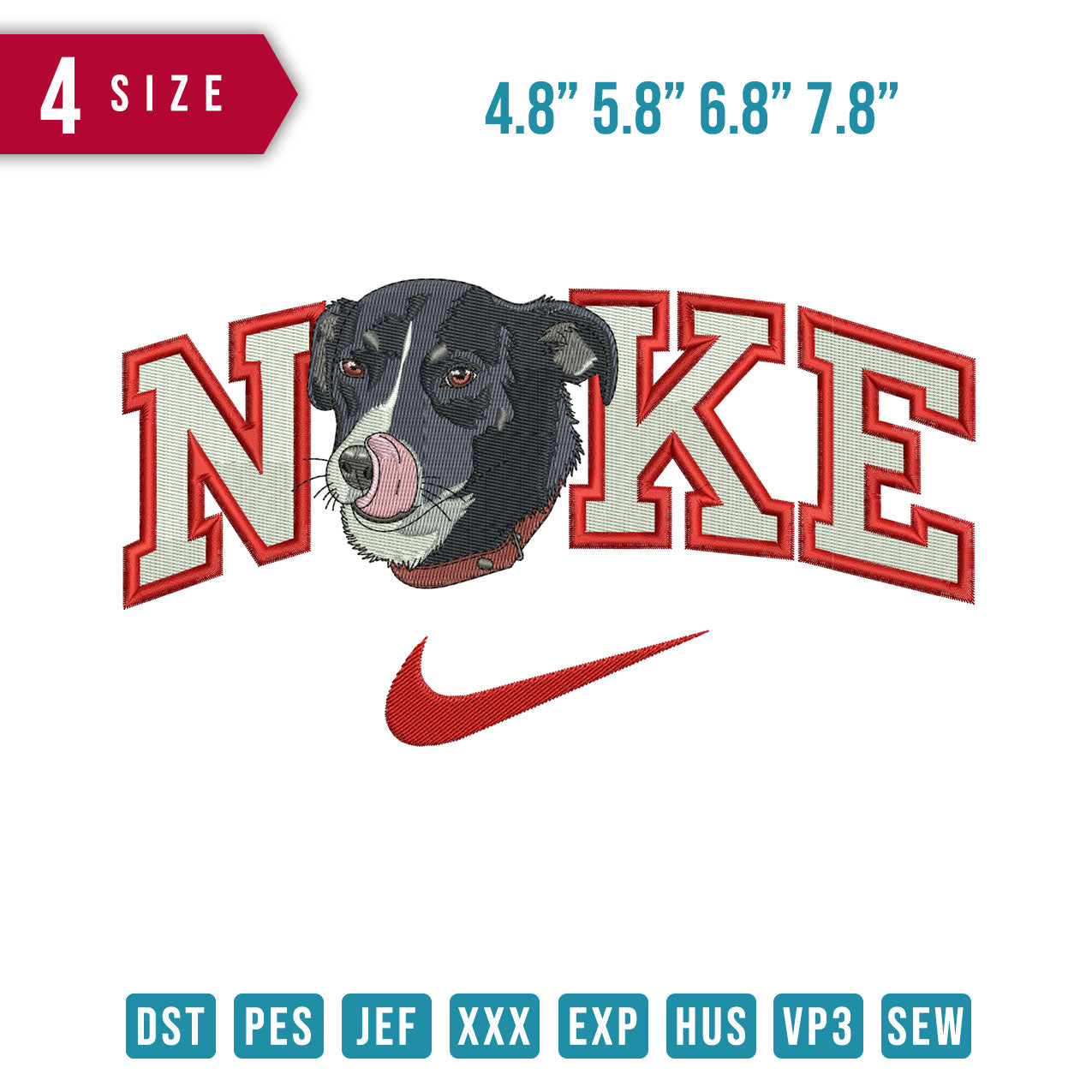 Nike Dog Face B