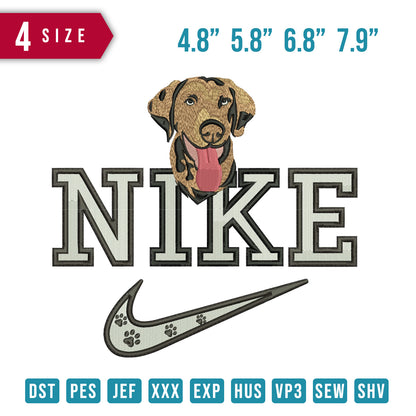 Nike Dog pop