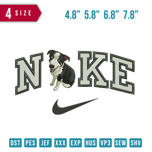 Nike Dog Sit