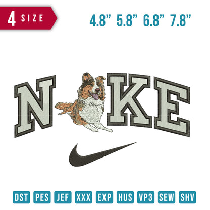 Nike Dog Sit B