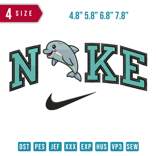 Nike Dolphin B