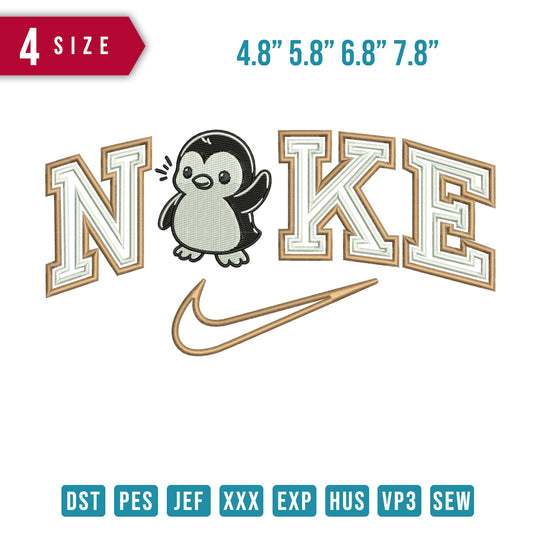 Nike Double Line Pinguin