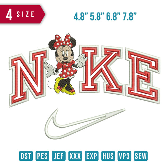 Nike Double Minnie