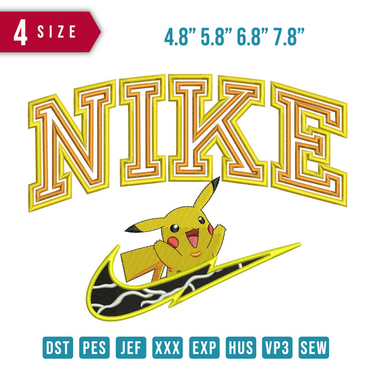 Nike Double Pikachu