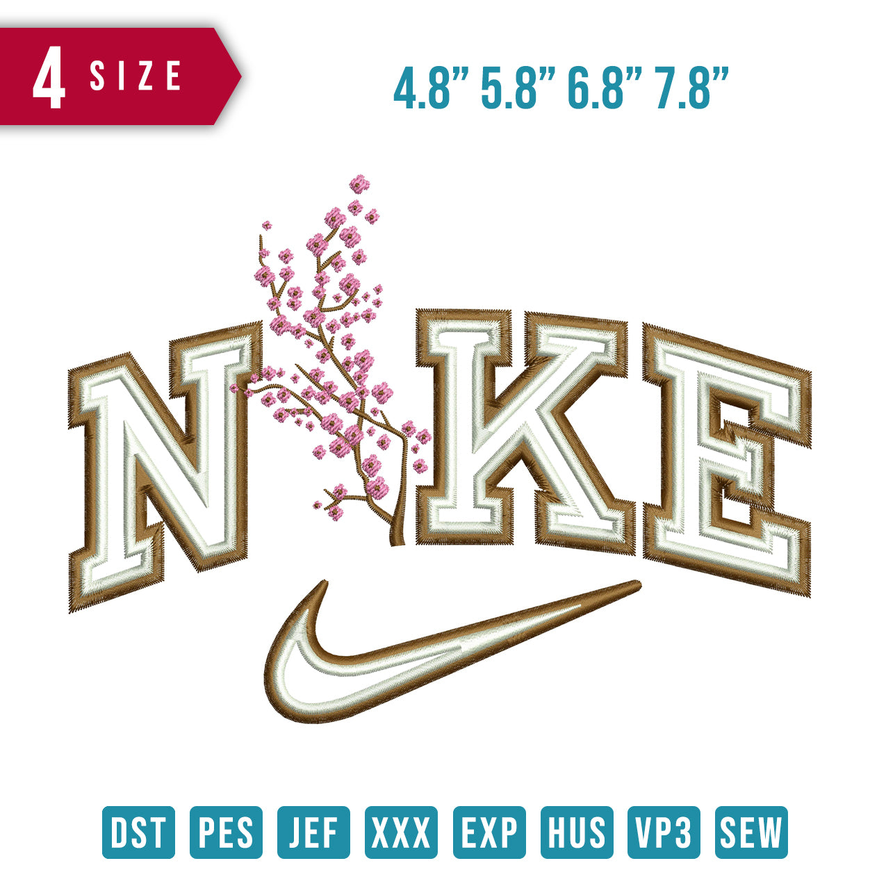 Nike Double Sakura