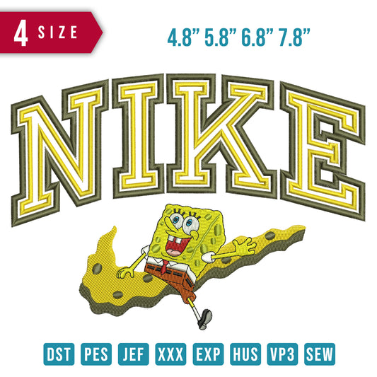 Nike Double Spongebob