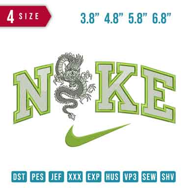 Nike Dragon