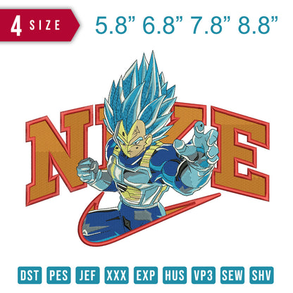 Nike Dragon Ball D