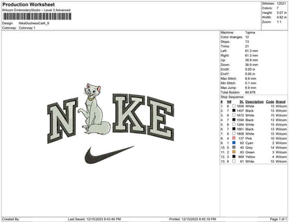 Nike Duchess Cat