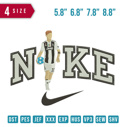Nike Dybala