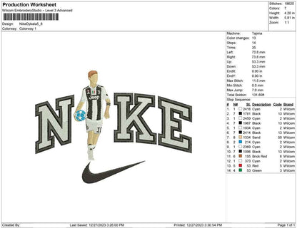 Nike Dybala