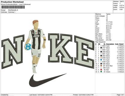 Nike Dybala