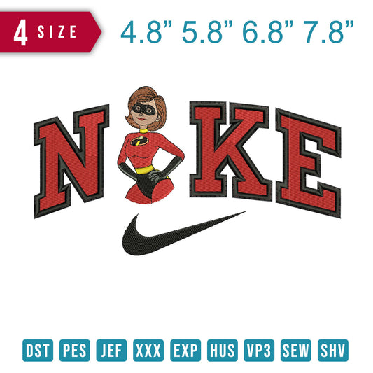 Nike Elastigirl