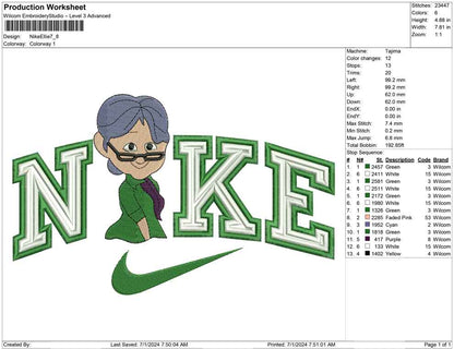 Nike Ellie