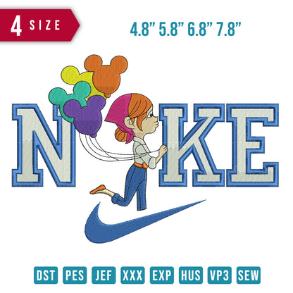 Nike Ellie Ballon