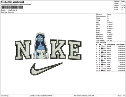 Nike Emily