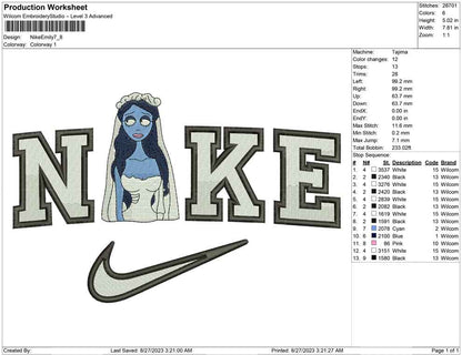 Nike Emily