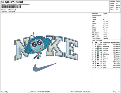 Nike Envy