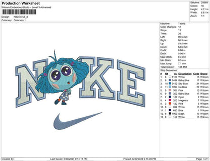Nike Envy