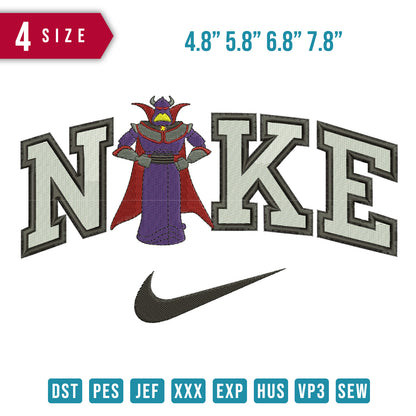 Nike Evil