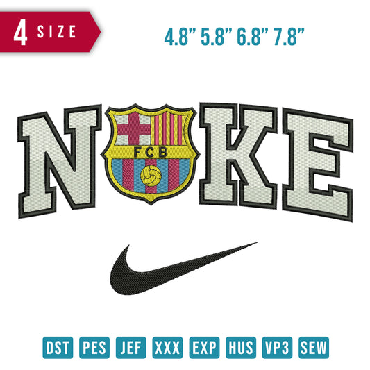 Nike FCB