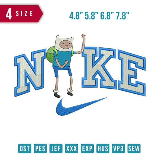 Nike Finn