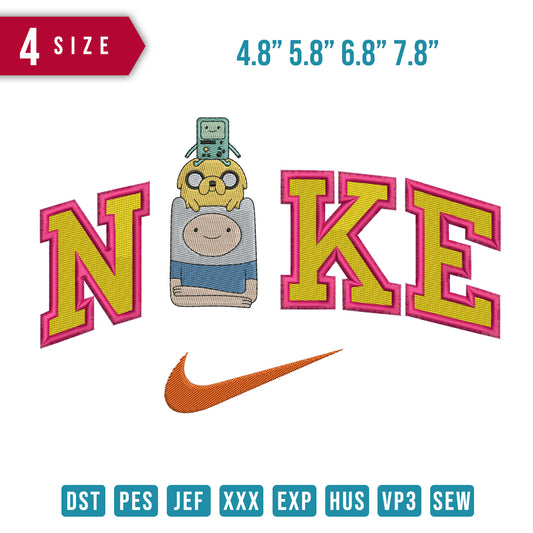 Nike Finn Jake