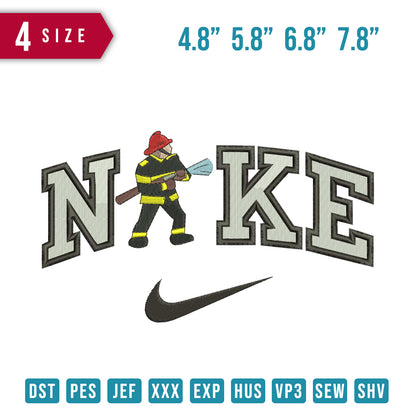 Nike Fire fighter