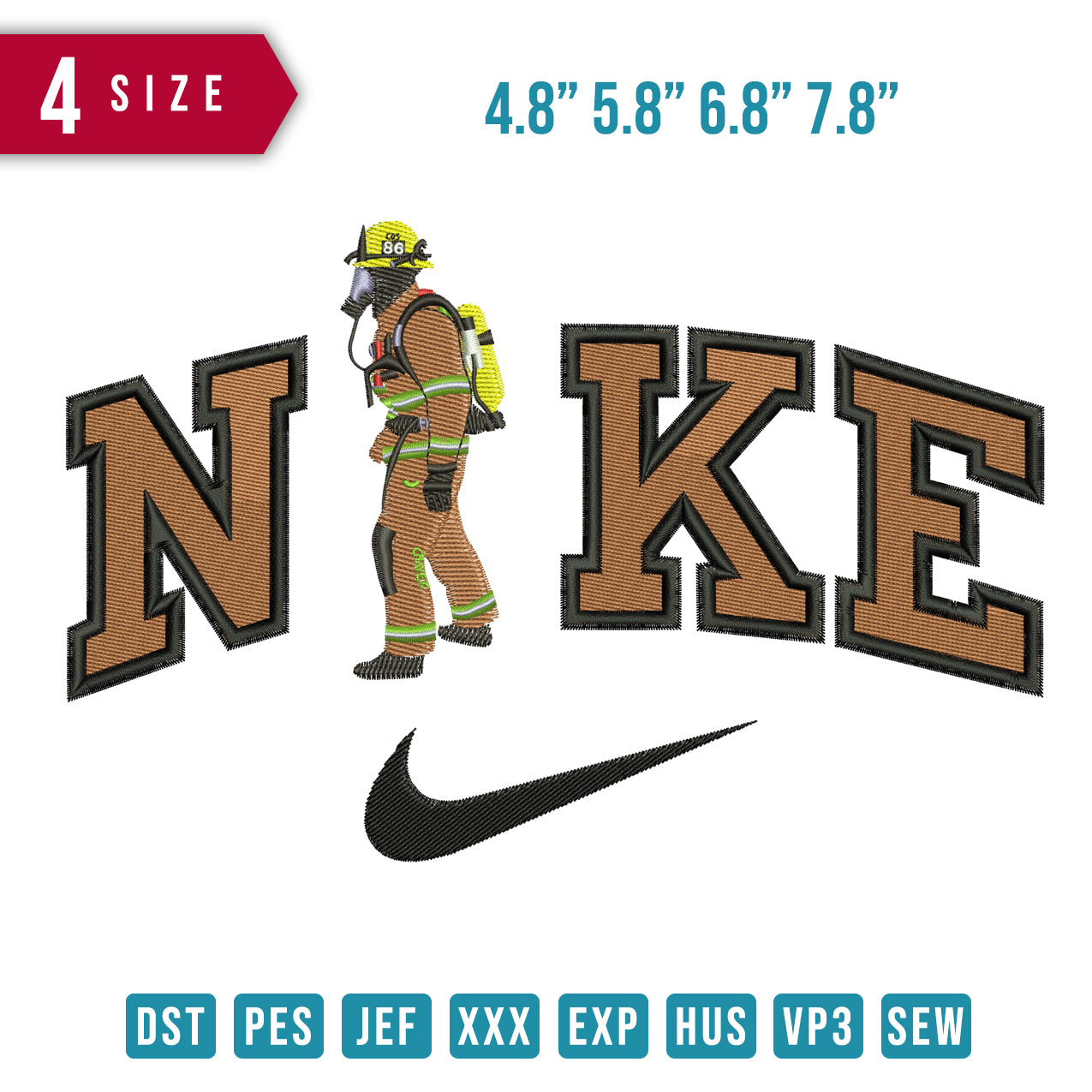 Nike Fire Fighter