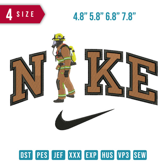 Nike Fire Fighter