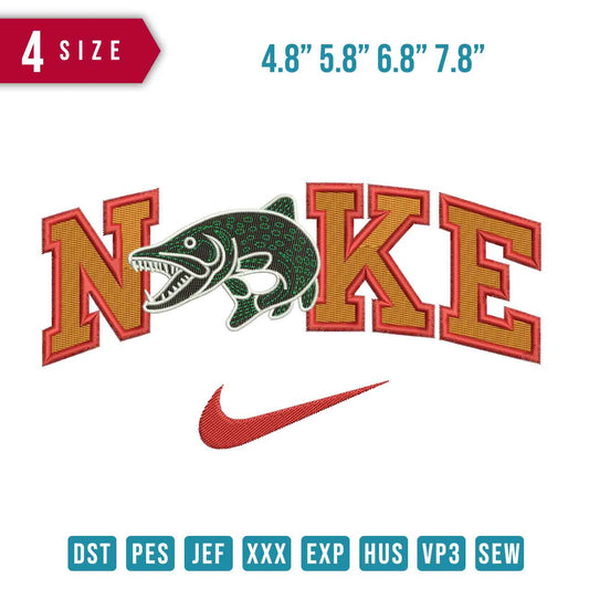 Nike Fish