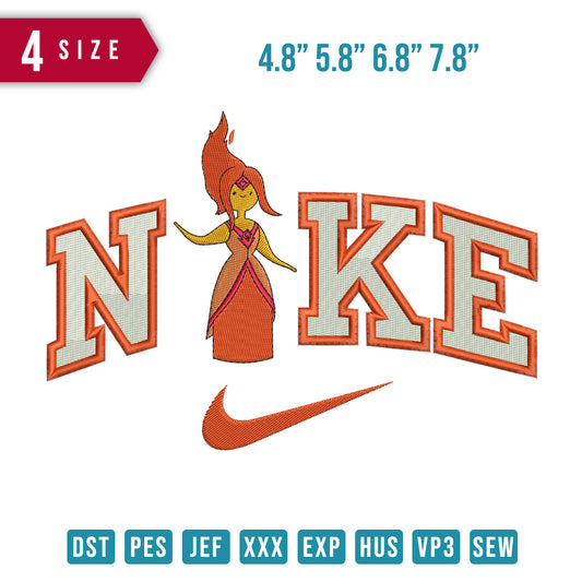 Nike Flame Princess