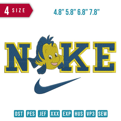 Nike Flounder
