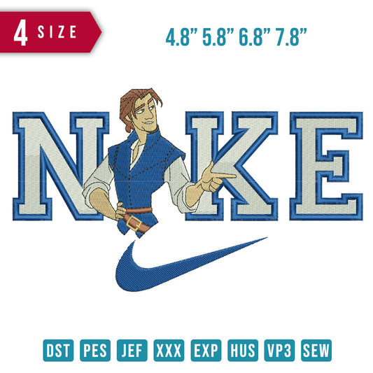 Nike Flynn