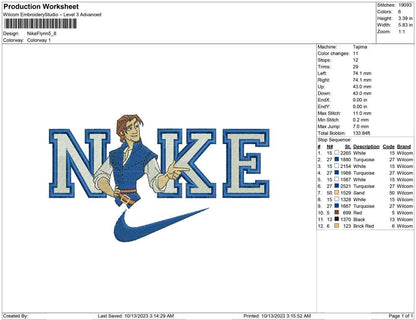 Nike Flynn