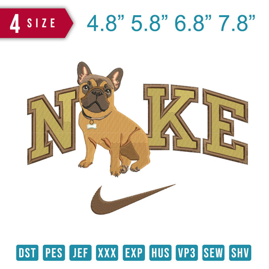 Nike French Bulldog C