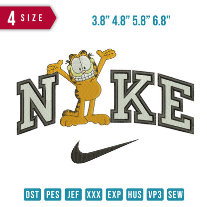 Nike Garfield