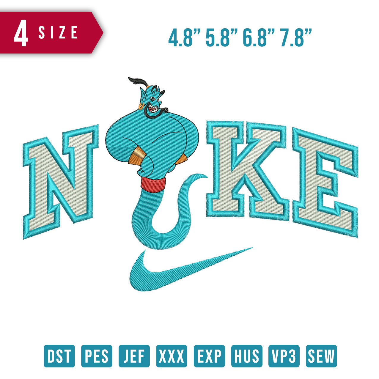 Nike Genie