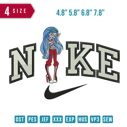 Nike Ghoulia Yelps