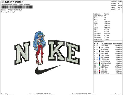 Nike Ghoulia Yelps